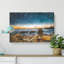 Ocean View - Wrapped Canvas Print-56632601