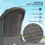 Outsunny 4 Pieces PE Rattan Garden Furniture Set with Cushions-928387612-928387613