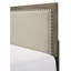 Tête de lit tapissier en tissu capitonné Shristi-987496030-987496025