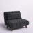 Elledge Twin 40.556'' Upholstered Convertible Sofa-770997832