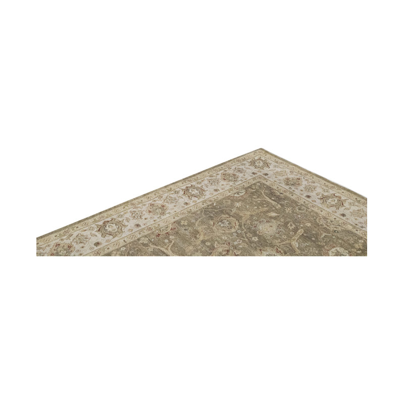 Tapis de haute qualité noué à la main