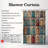 Caleyah Patchwork Shower Curtain-157492302