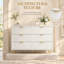 100 cm W Chest of 6 Drawers