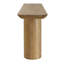 Console en chêne recyclé Uttermost