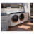 GE Profile™ 7.8 cu. ft. Capacity Smart Front Load Gas Dryer with Steam and Sanitize Cycle-105788341-100135319