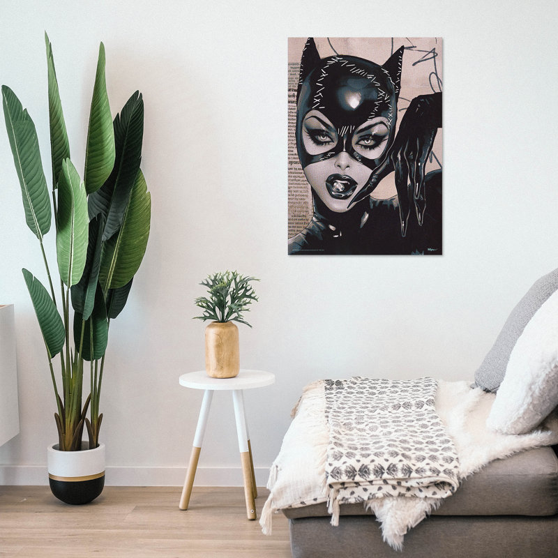 Art mural Batman