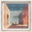 Cobalt Frontier Print by Oliver Gal-1015843759-1015843764