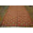 Flatweave Wool Floral Indoor Rug
