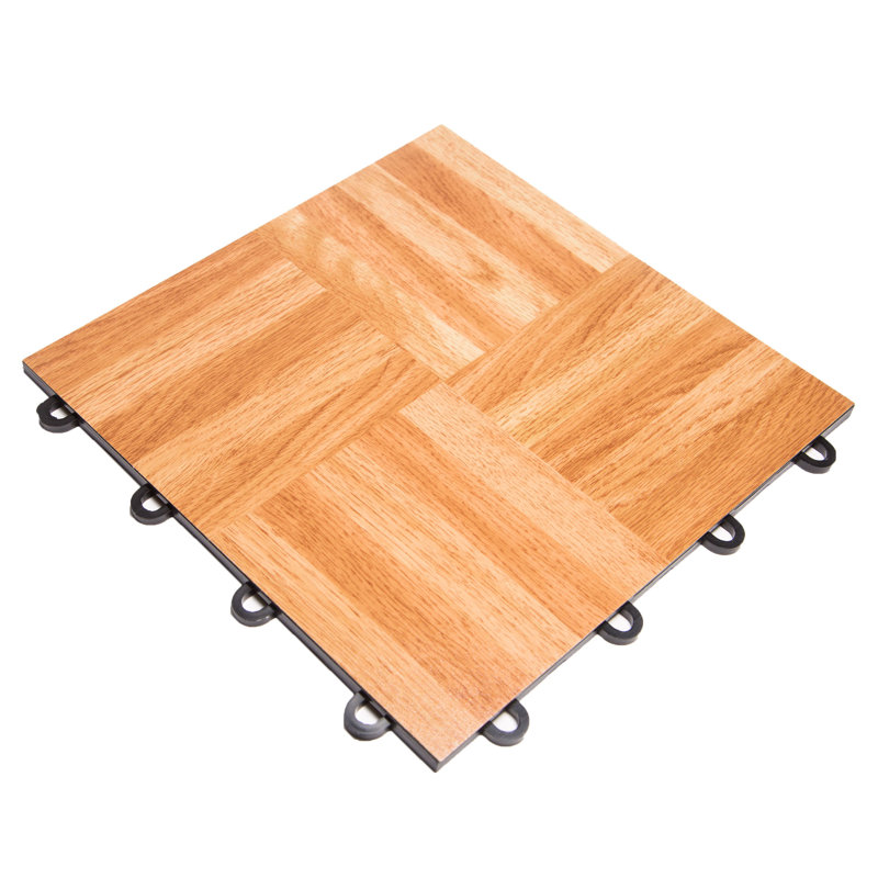 Carrelage de plancher 3/8 po