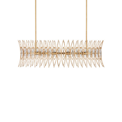 Marquise 8 - Light Chandelier