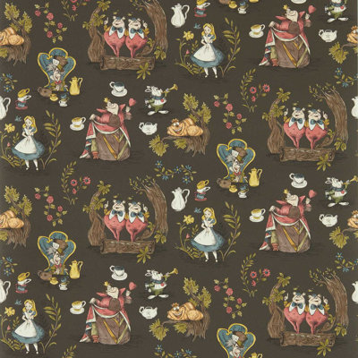 Alice in Wonderland Wallpaper