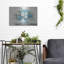 «Blue Hydrangea Cottage Crop» par Carol Rowan-1696556025
