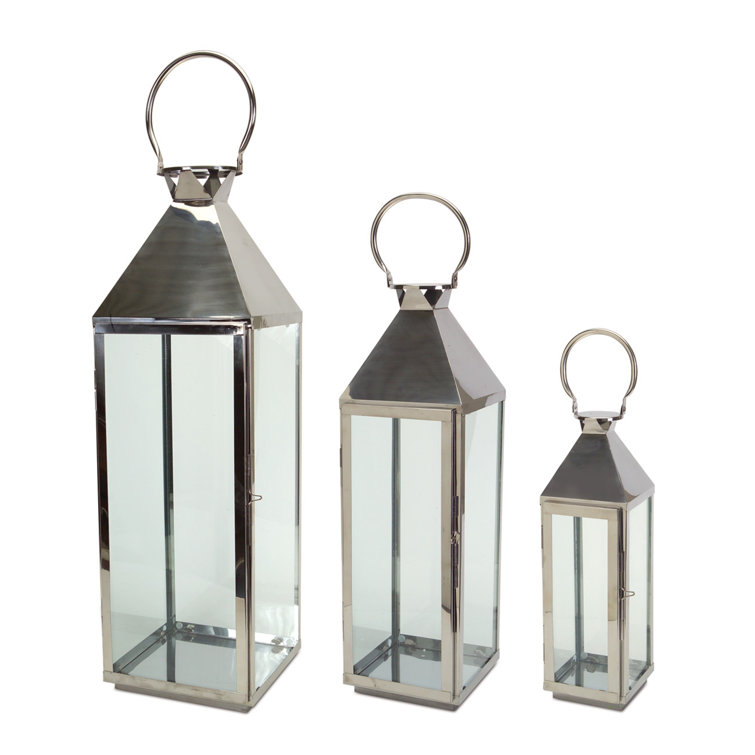 Edgecombe 23.75'' Outdoor Lantern