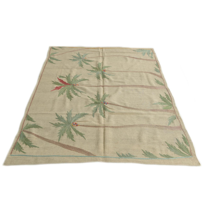 Square Oldfield Ivory Rug