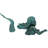 Meara The Mermaid Swimmer Statue