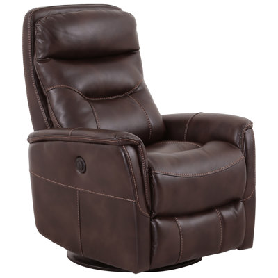 Akeelah Power Swivel Glider Recliner