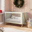Lit de bébé convertible 5-en-1 multifonctionnel-1553041248