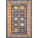 Beahm Oriental Wool Hand Woven Area Rug