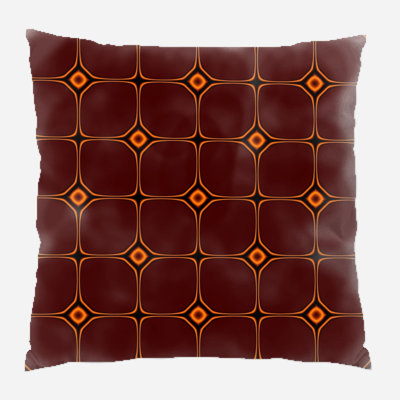 Coussin décoratif arrière-plan