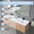 72" Bathroom Vanity With Double Sinks
