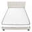 Upholstered Platform Bed