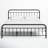 Chuckanut Metal Bed-92872103-92872100