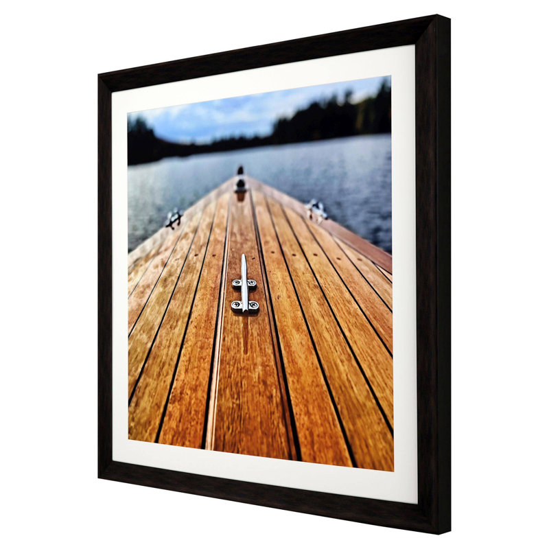 " Lake Life I " by Langdon