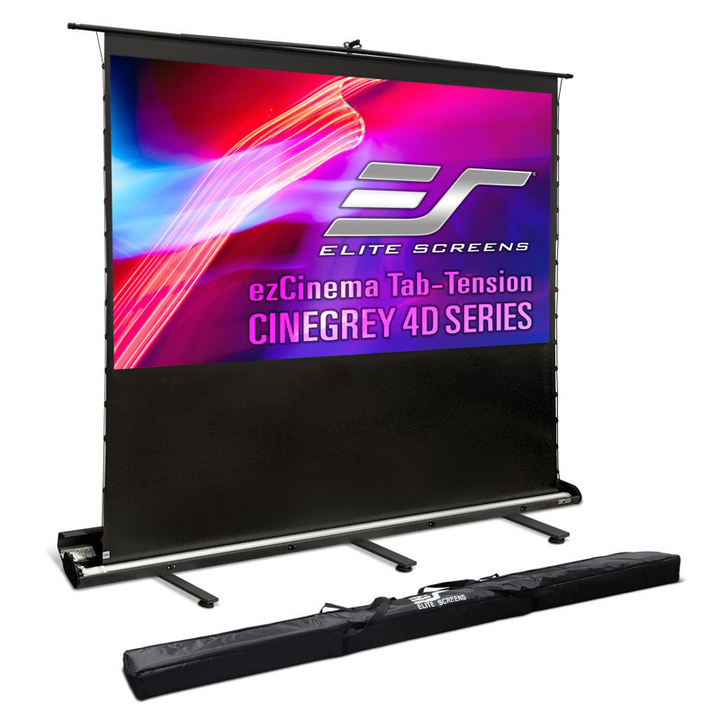 ezCinema Tab-Tension CineGrey 4D
