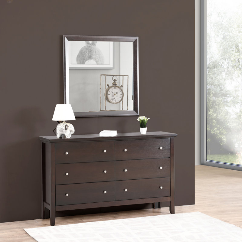 Miroir Primo G1300-M, espresso, Espresso