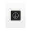 Accuquilt GO! «Peace Sign»