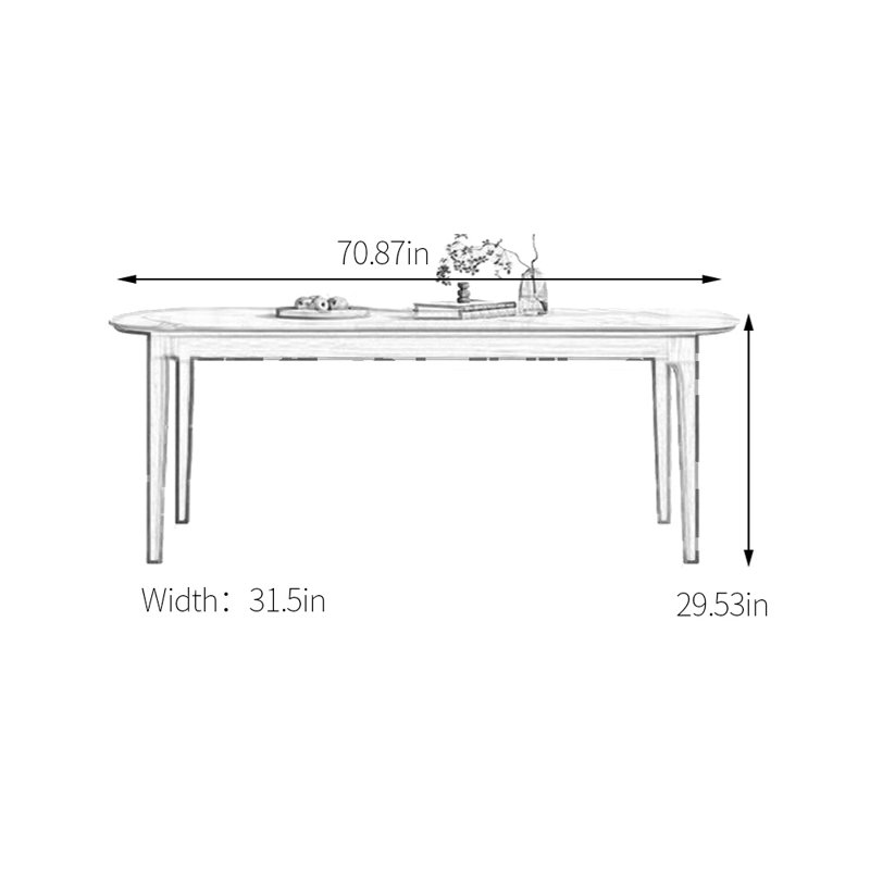 Eze, 29.53"H x 70.87"L x 31.5"W