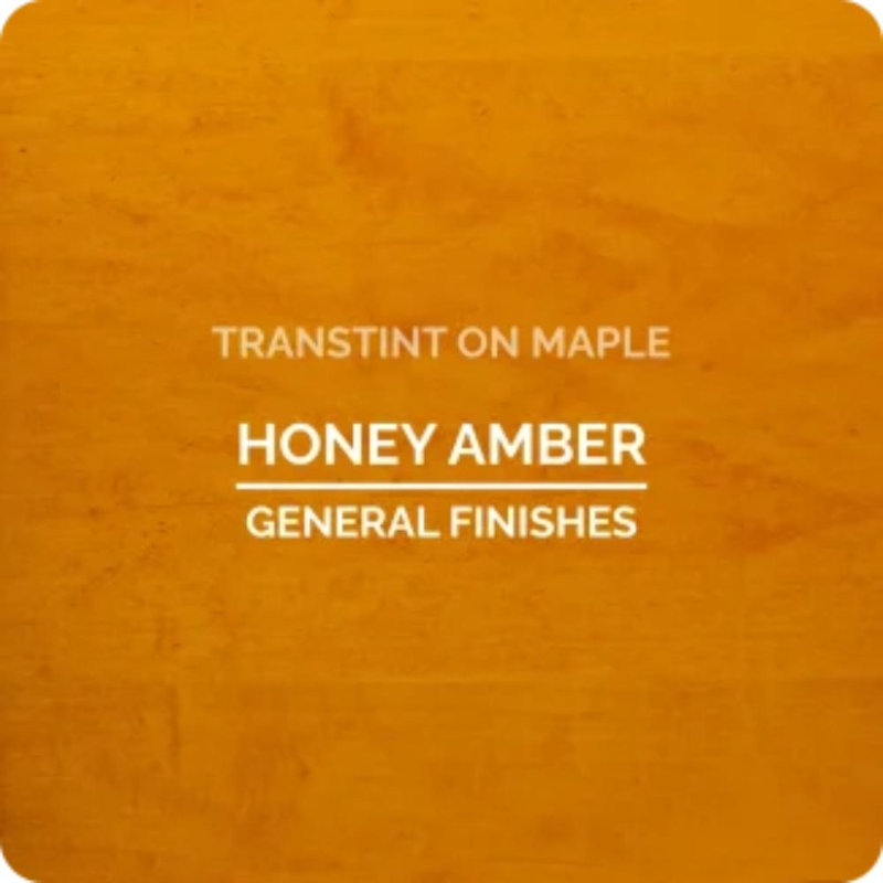 TransTint 2 oz Honey Amber