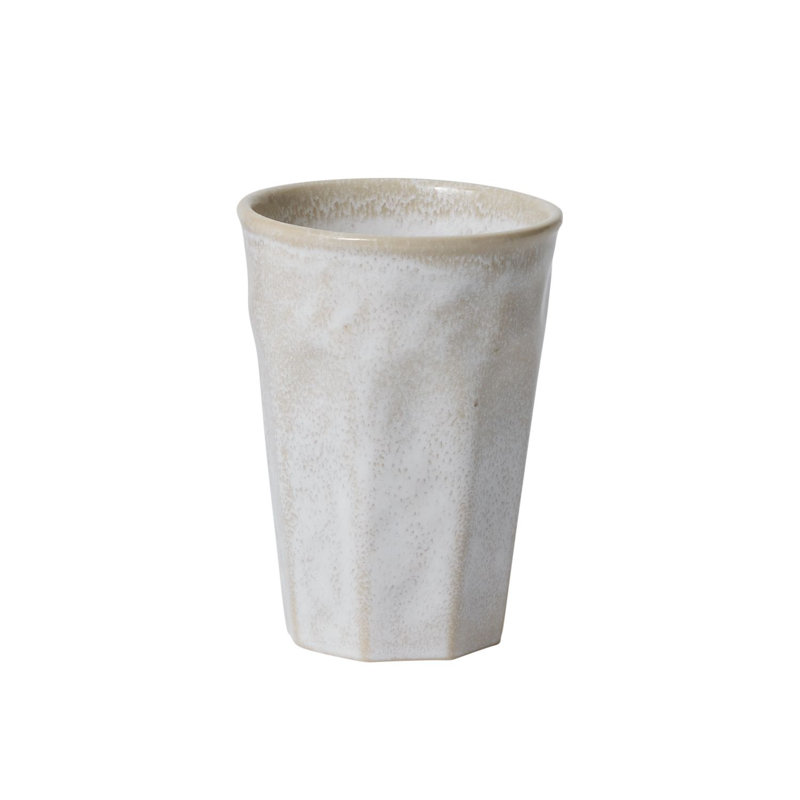 Bisono-Miro Glass Latte Mug