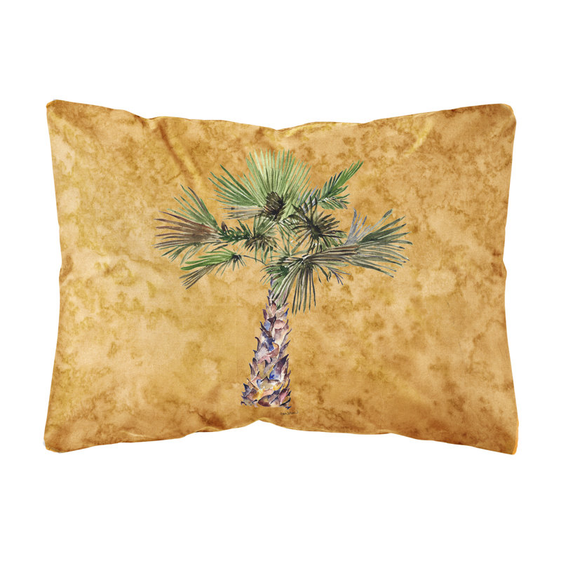  Coussin intérieur / extérieur Palm Tree