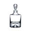 Shade Lead Free Crystal Whiskey Decanter