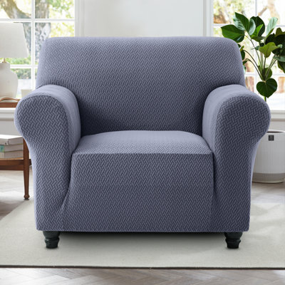 Luxury Stretchable Spandex Sofa Cover/Protector