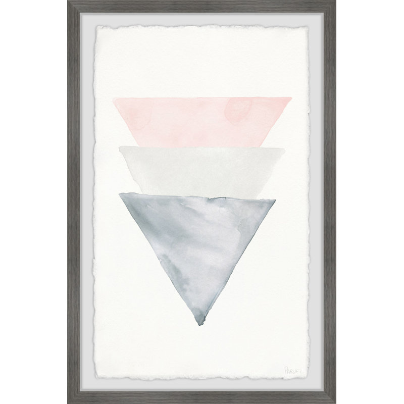 Parvez Taj - Single Picture Frame Painting, 30 cm H x 20 cm W