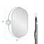 Miroir de salle de bain Janik