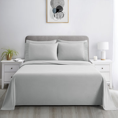  Ensemble de draps ultra doux et soyeux