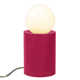 Rachid Ceramic Torchiere Lamp