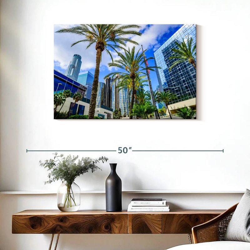 Los Angeles City Palms