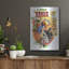 Art mural en métal «Lawn Ranger» par James Mazzotta Lark Manor ™-1233136710