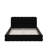 Queen Size Upholstered Platform Bed-656283571