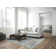 Adamok Geometric Mint/Taupe Area Rug