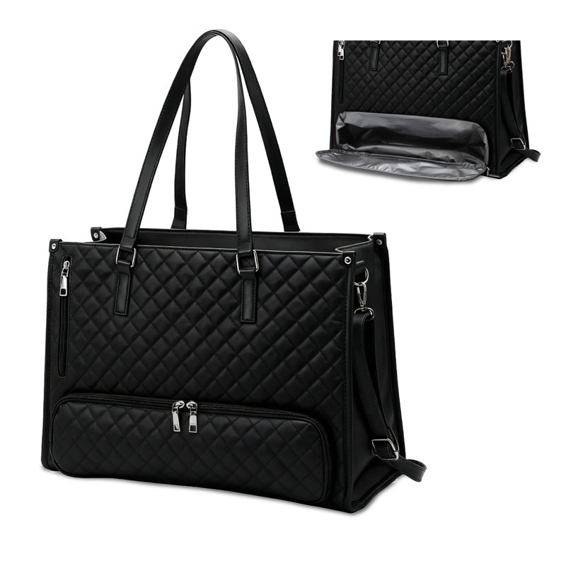 Sac fourre-tout pour femme, Noir