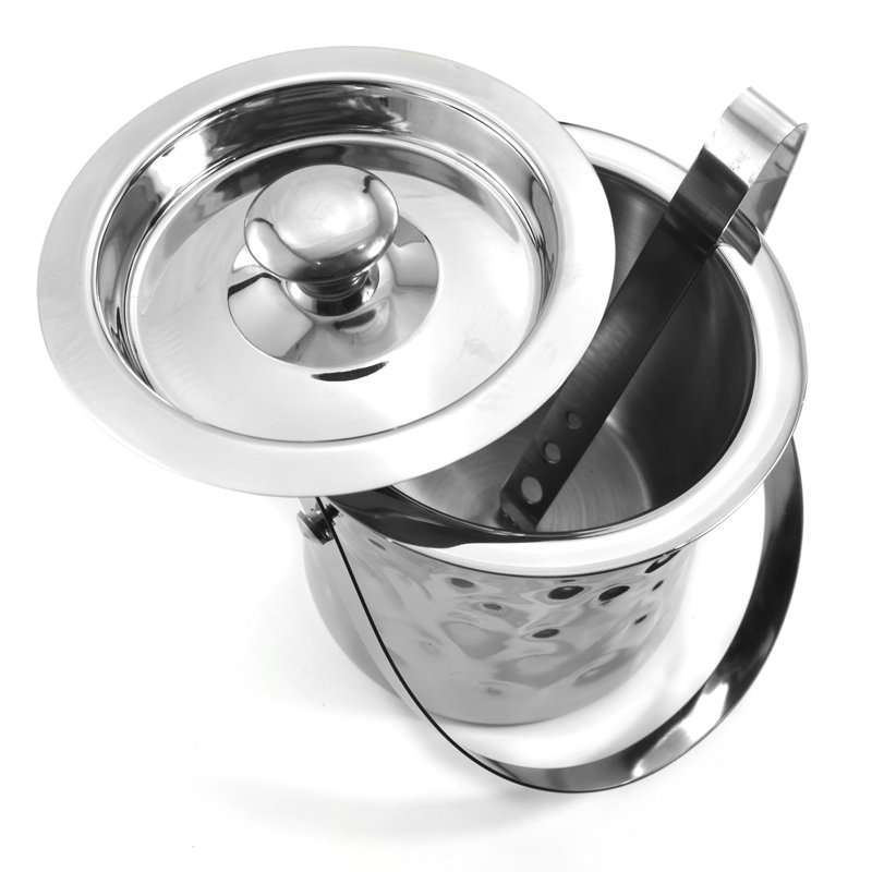 Cosmo Stainless Steel Ice Bucket