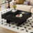 Coffee Table Only The Table, No Chairs.-1760850095