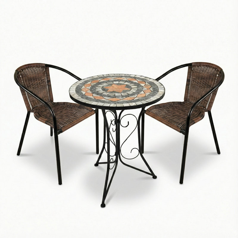 2 Seater Bistro Set