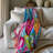 Candy Love Confetti Throw Blanket-98855363