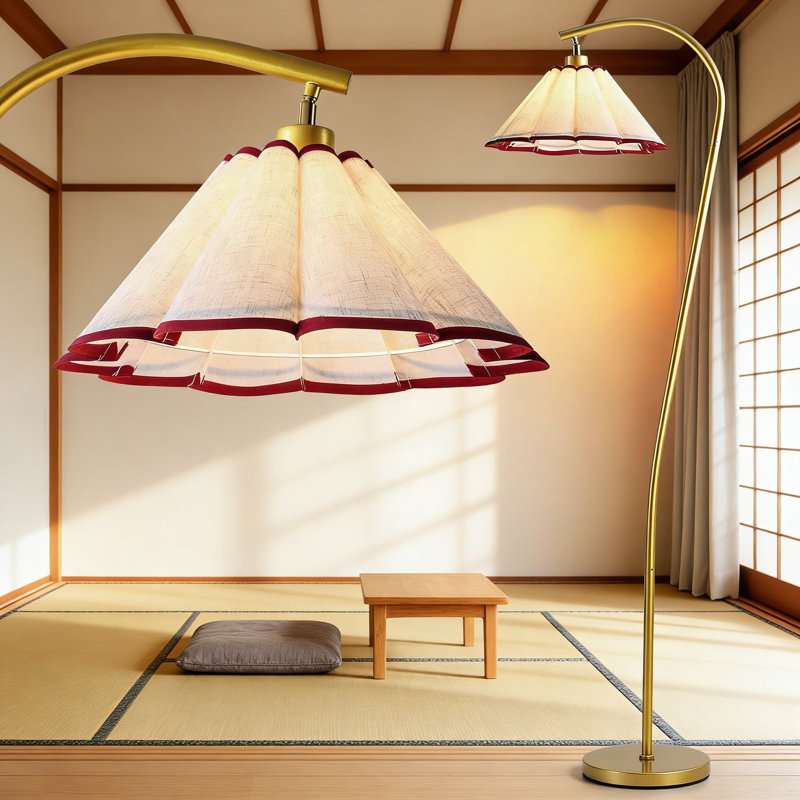 Lampe sur pied Modern Modern